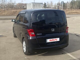 2010 Honda Freed I, чёрный, 820000 рублей, вид 4