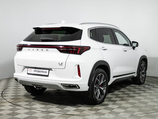 2022 Exeed LX I Рестайлинг, белый, 2099700 рублей, вид 5