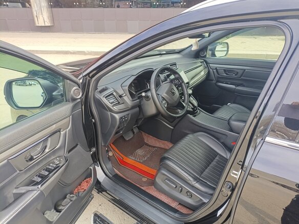 2022 Honda Breeze I, чёрный, 3245000 рублей - вид 7