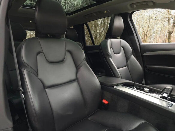 2024 Volvo XC90 B5 II Рестайлинг 1, белый, 6168493 рублей - вид 19