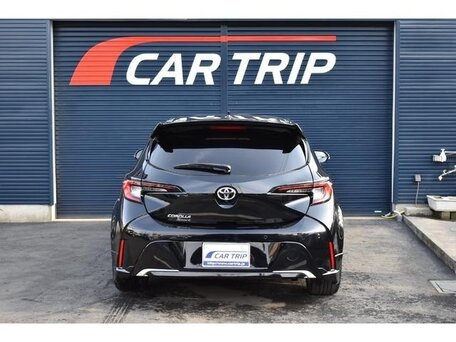 2021 Toyota Corolla Sport XII (E210), чёрный, 1269000 рублей, вид 4
