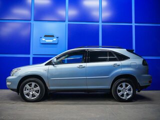 2006 Lexus RX 350 II Рестайлинг, голубой, 920000 рублей, вид 3