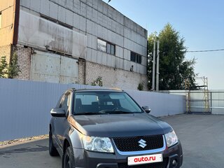 2008 Suzuki Grand Vitara II Рестайлинг, серый, 720000 рублей, вид 2
