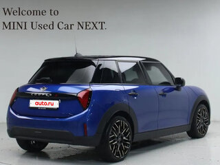 2025 Mini Hatch S IV (F65/F66/J01), синий, 4300000 рублей, вид 4