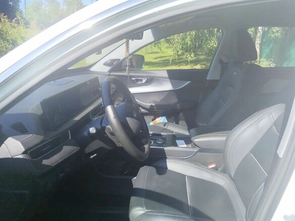 2024 Chery Tiggo 7 Pro Max I, белый - вид 4