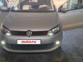 2012 Volkswagen Polo V, серебристый, 500000 рублей