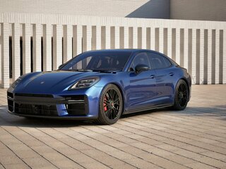 2026 Porsche Panamera GTS III, синий, 29700000 рублей, вид 5