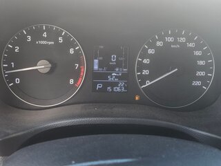 2019 Hyundai Creta I, чёрный, 1380000 рублей, вид 5