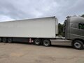 2021 Volvo FH 540, серебристый - вид 1