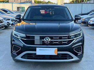 2023 Volkswagen Tayron I Рестайлинг, коричневый, 2146003 рублей, вид 2