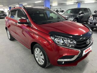 2017 Lada (ВАЗ) XRAY I, красный, 659000 рублей, вид 3