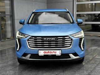 2021 Haval Jolion I, голубой, 1600000 рублей, вид 2