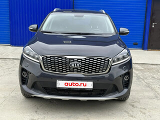 2018 Kia Sorento III Prime Рестайлинг, серый, 2500000 рублей, вид 1