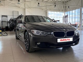 2012 BMW 3 серии 328i VI (F3x), коричневый, 2150000 рублей, вид 4
