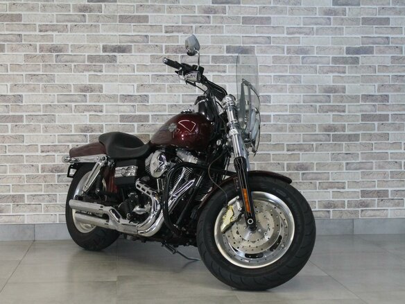 2008 Harley-Davidson Fat Bob, пурпурный, 802000 рублей - вид 10