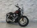 2008 Harley-Davidson Fat Bob, пурпурный, 802000 рублей - вид 10