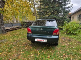 1999 Toyota Platz, зелёный, 250000 рублей, вид 2