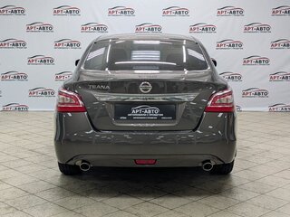 2014 Nissan Teana III (L33), коричневый, 1579000 рублей, вид 5