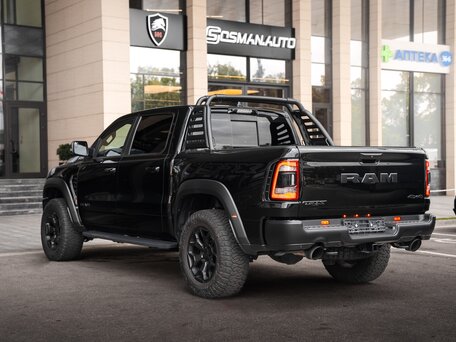 2023 Ram 1500 Crew Cab TRX V, чёрный, 10999000 рублей, вид 2