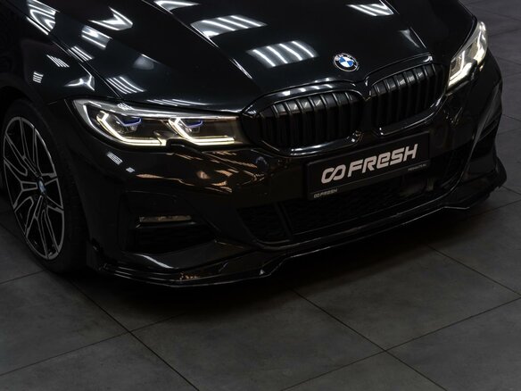 2019 BMW 3 серии 330i VII (G2x), чёрный - вид 19