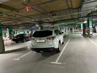 2014 Toyota Highlander III (XU50), белый, 2700000 рублей, вид 5