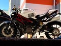 2010 Ducati Monster 796, белый, 555000 рублей