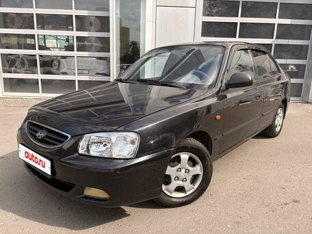 Hyundai Accent II