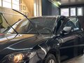 2008 Mazda 3 I (BK) Рестайлинг, чёрный, 570000 рублей - вид 1
