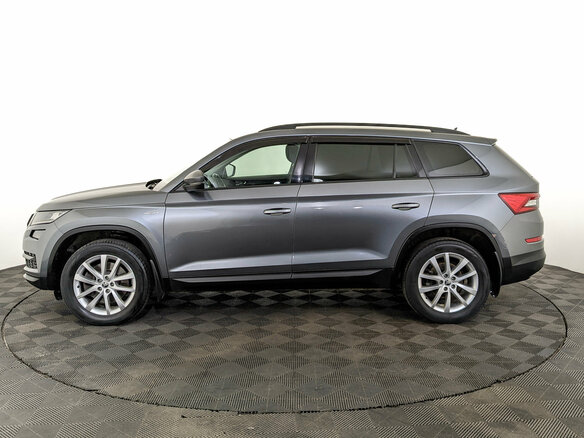 2019 Skoda Kodiaq I, серый, 2650000 рублей - вид 7