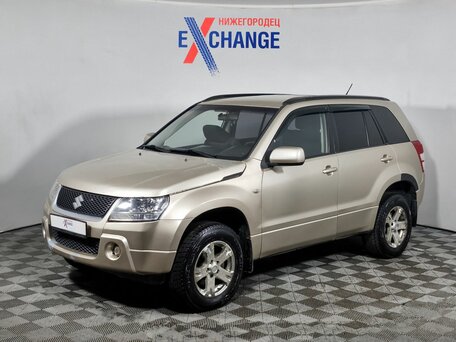 Suzuki Grand Vitara II