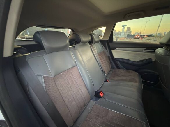 2022 Haval F7 I Рестайлинг, белый, 1410000 рублей - вид 18