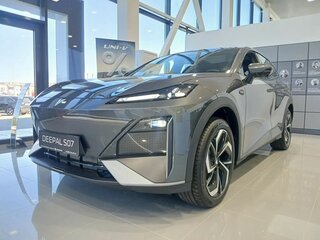 2025 Changan Deepal S07 31.73 kWh I, серый, 5289900 рублей, вид 5