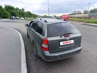 2011 Chevrolet Lacetti I, серый, 420000 рублей, вид 3