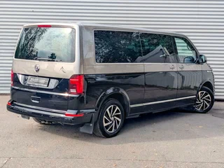 2021 Volkswagen Multivan T6 Рестайлинг, чёрный, 4700000 рублей, вид 5