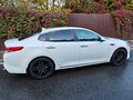 2017 Kia Optima IV, белый, 1620000 рублей