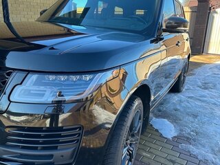 2019 Land Rover Range Rover IV Рестайлинг, чёрный, 7200000 рублей, вид 1