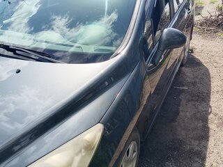 2008 Peugeot 308 I, серый, 380000 рублей, вид 5