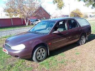 1998 Ford Mondeo II, фиолетовый, 210000 рублей, вид 2
