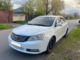 2013 Geely Emgrand EC7, белый, 435000 рублей, вид 1
