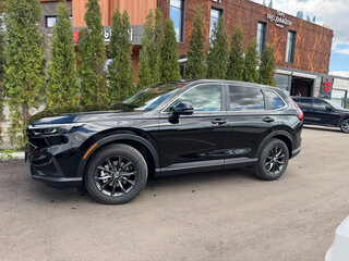 2026 Honda CR-V VI, чёрный, 4300000 рублей, вид 4