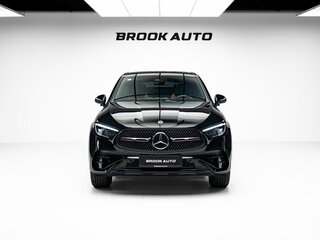 2025 Mercedes-Benz GLC Coupe 260 II (C254), чёрный, 7290000 рублей, вид 2