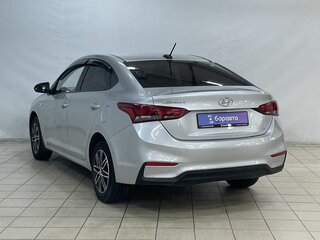 2019 Hyundai Solaris II, серый, 1160000 рублей, вид 5