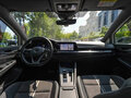 2022 Volkswagen Golf VIII, белый, 1710000 рублей - вид 10
