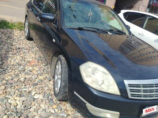2006 Nissan Teana I (J31) Рестайлинг, чёрный, 390000 рублей, вид 5
