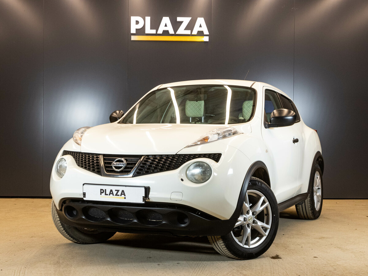 Открыть фотографии: Nissan Juke I