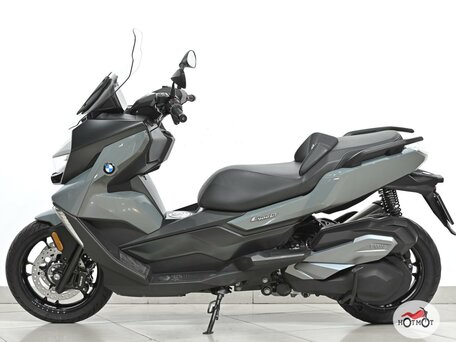 2019 BMW C 400 GT, серый, 564000 рублей, вид 4
