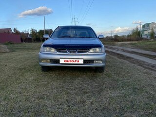 1999 Toyota Carina VII (T210), серый, 410000 рублей, вид 1