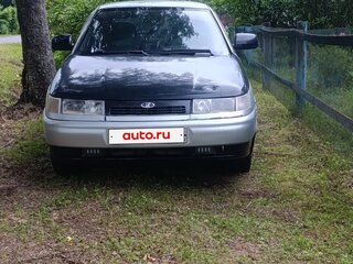 2005 Lada (ВАЗ) 2110, серый, 80000 рублей, вид 1