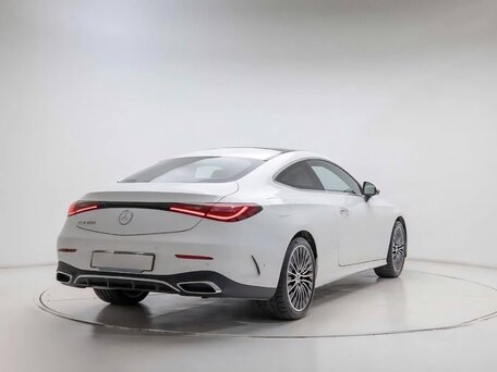 2025 Mercedes-Benz CLE 200, белый, 8800000 рублей, вид 2