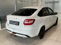 2023 Lada (ВАЗ) Granta I Рестайлинг, белый, 559000 рублей - вид 3